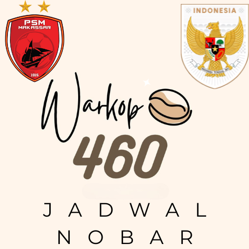 Nobar PSM & Timnas